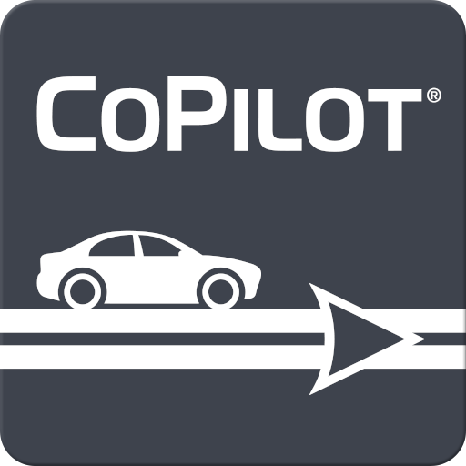 CoPilot GPS - Plan & explore!