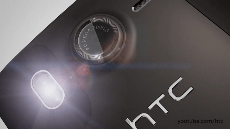 HTC Desire HD Dual LED
