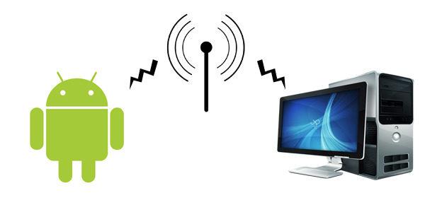 wifi sync android