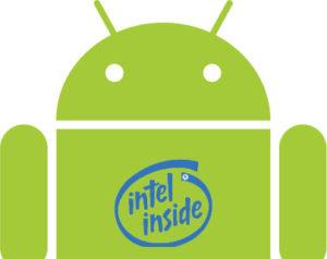 Android i Intel