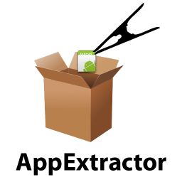 AppExtractor Icon
