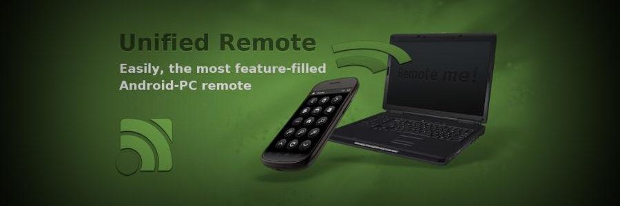 Unified-Remote-Featured
