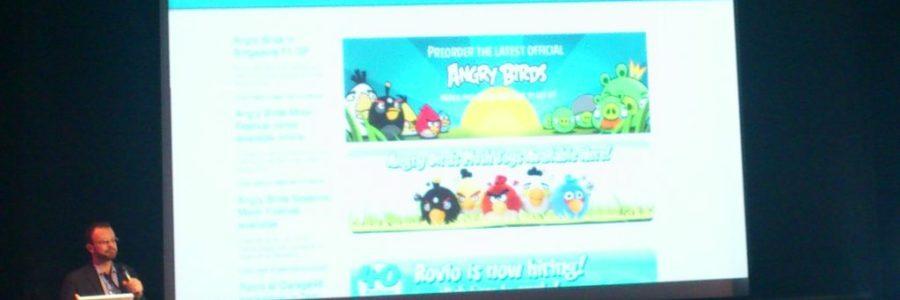 angry birds startup