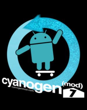 cyanogenmod boot