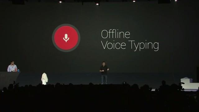 Offline Voice