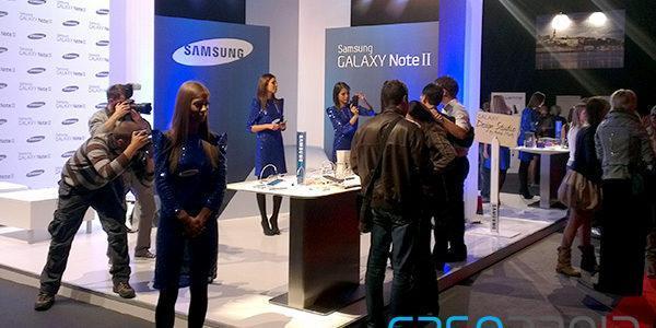 Samsung zvanično predstavio Galaxy Note 2 i Galaxy Camera