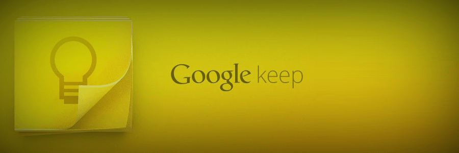 google-keep