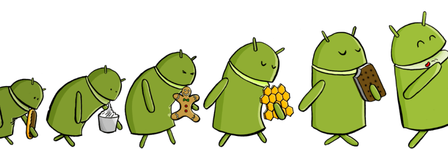 Android Evolucija