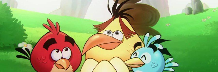 Angry Birds Rio crtani film u martu