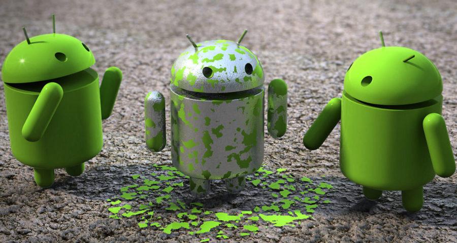 Android Fragmentacija