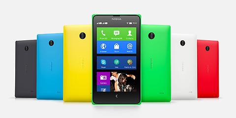 Nokia X dual SIM