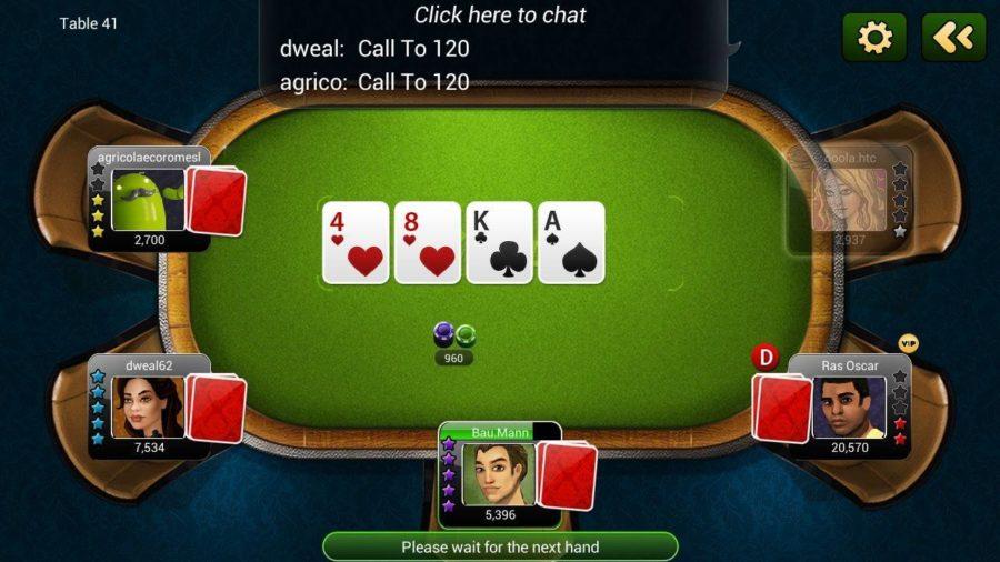 free android poker games live holdem poker pro