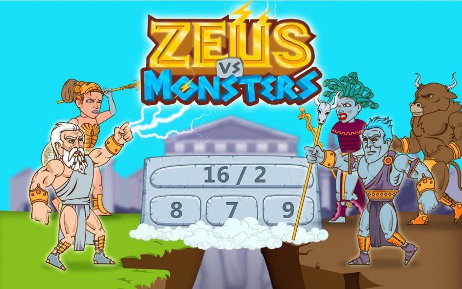 Zeus vs. Monsters