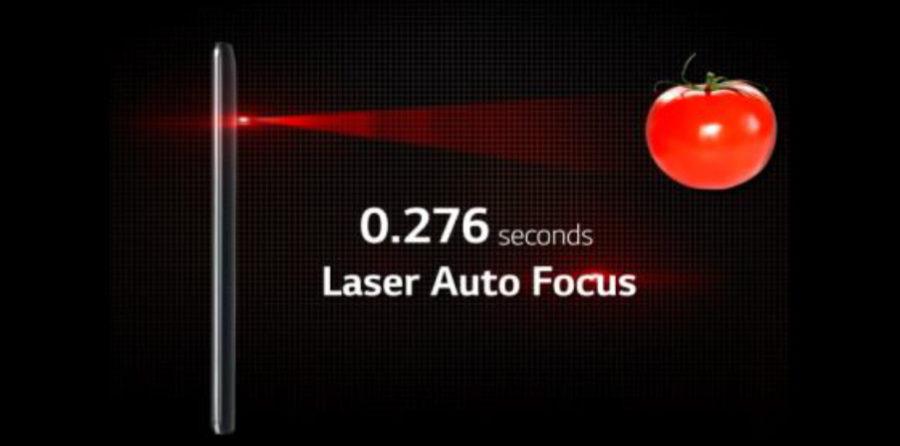 276ms laser auto fokus