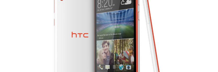 IFA 2014 HTC predstavio Desire 820