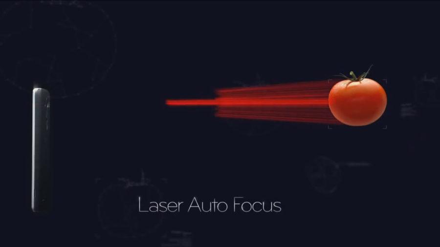 laserski autofokus