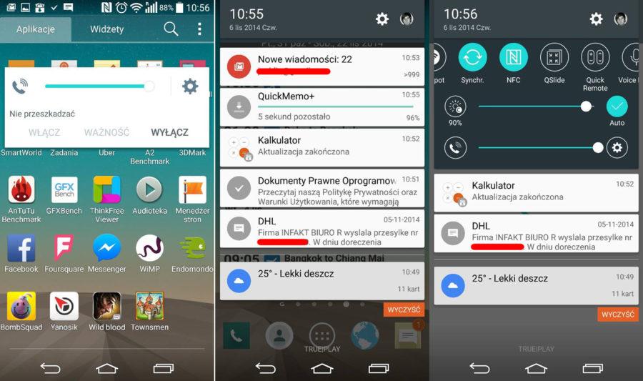 android 5.0 lollipop na lg g3