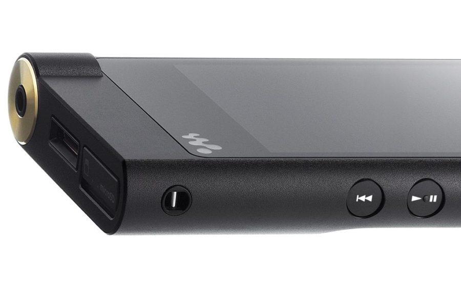 Sony Walkman ZX2 Android 4.2