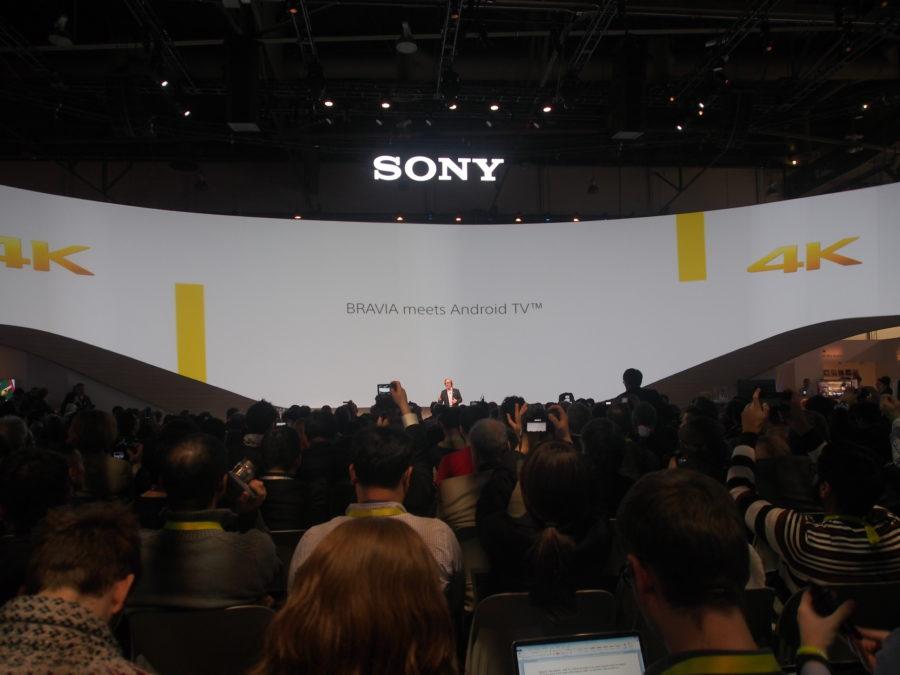 Sony konferencija