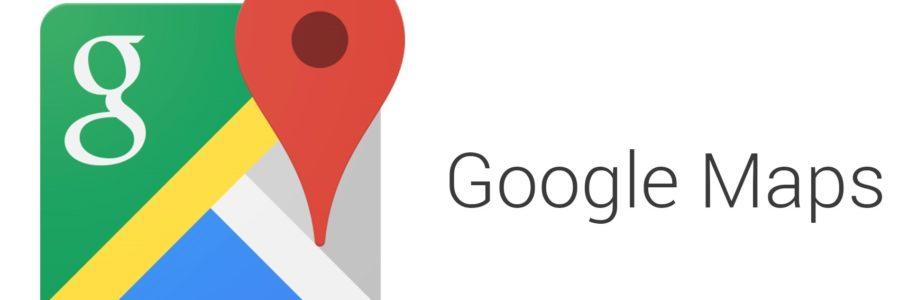Google Mape logo