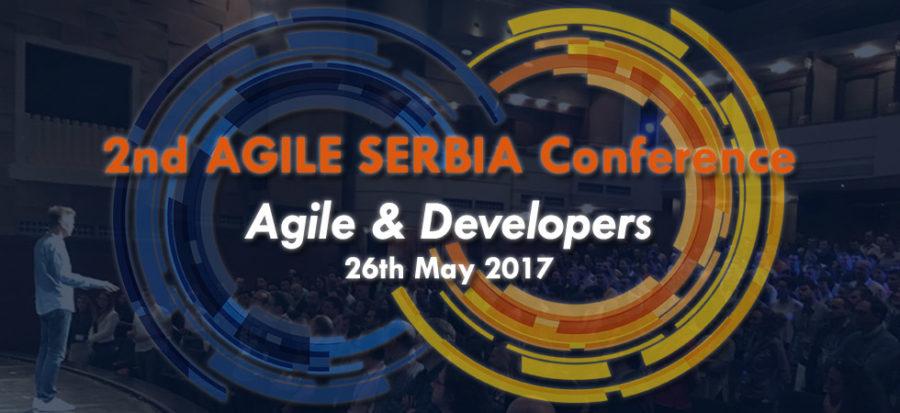 2nd Agile Serbia Conference announced!