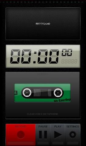 Recordroid-ss