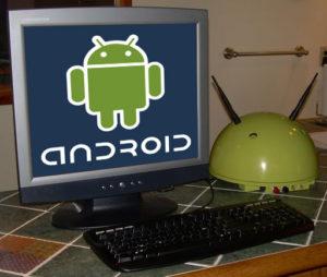 android_pc_casemod Android PC Desktop