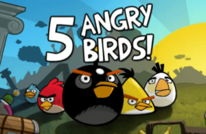 Angry Birds Angry Birds