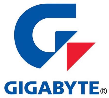 Logo Gigabyte Logo Gigabyte