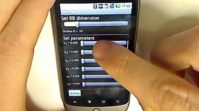 Supercomputing App Supercomputing App