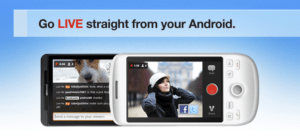 Justin.tv za Android Justin.tv za Android