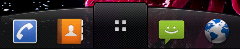 Dock on bottom Dock on bottom