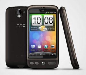 HTC Desire HTC Desire