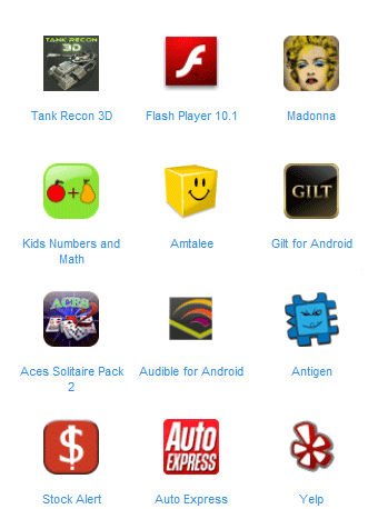 marketapps Market apps