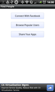 AppBrain Social AppBrain Social