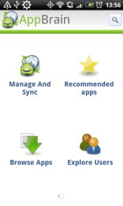 AppBrain StartScreen AppBrain StartScreen