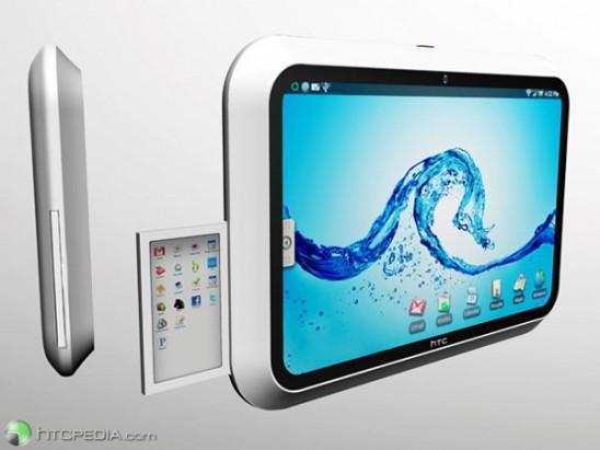 HTC tablet