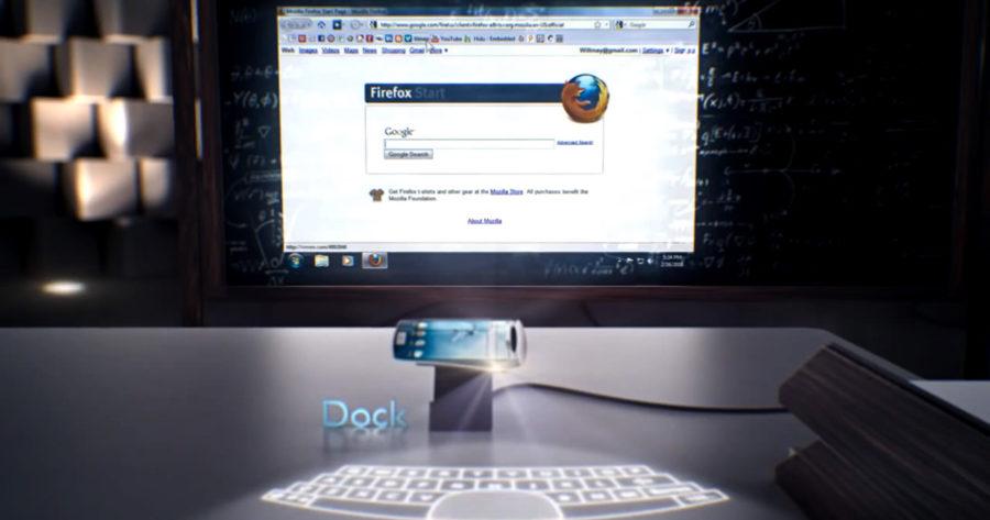 Mozilla Beam