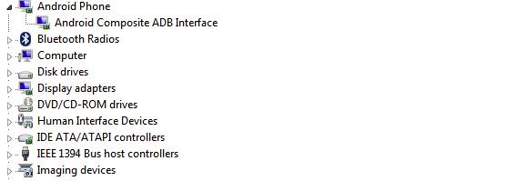 adb driver