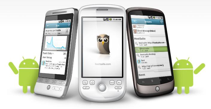HootSuite Android