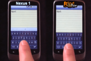 BlindType Android BlindType Android