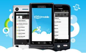 Skype Android
