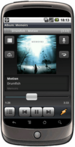 winamp za android winamp za android
