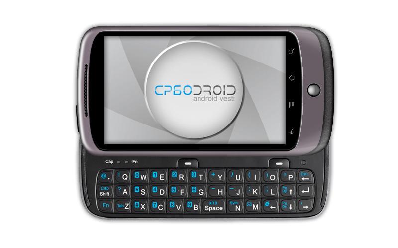 Nexus Two SrboDroid