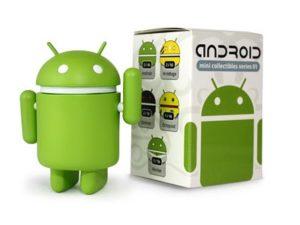 Android igracka Android igracka