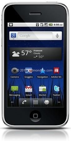 bootlace android bootlace android