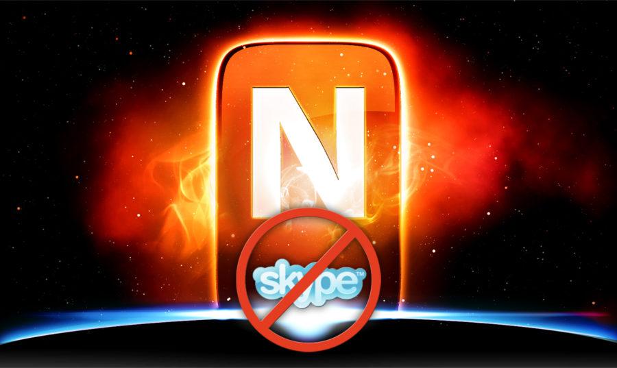 nimbuzz without skype