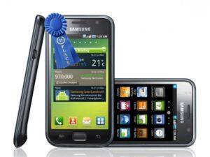 Samsung Galaxy S Samsung Galaxy S