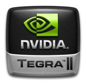 tegra II logo