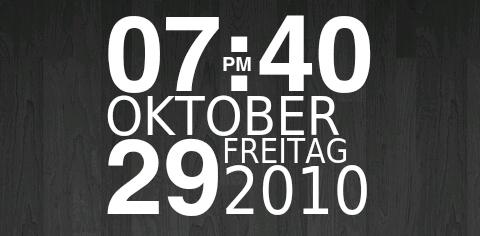 typoClock typoClock